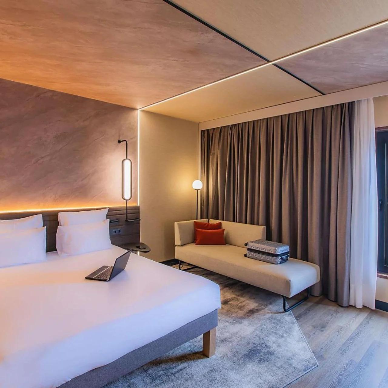 Novotel Lisboa foto