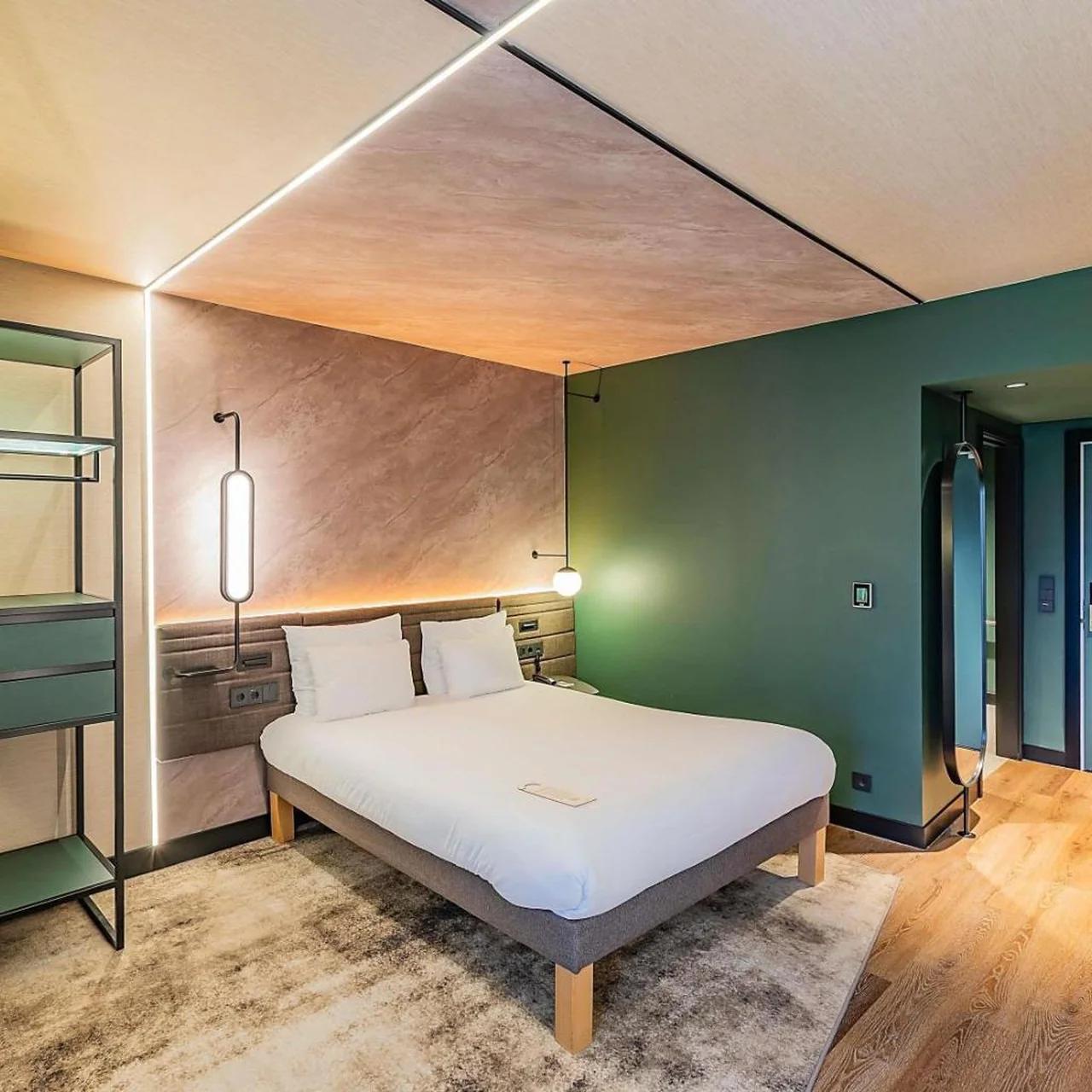 Novotel Lisboa foto