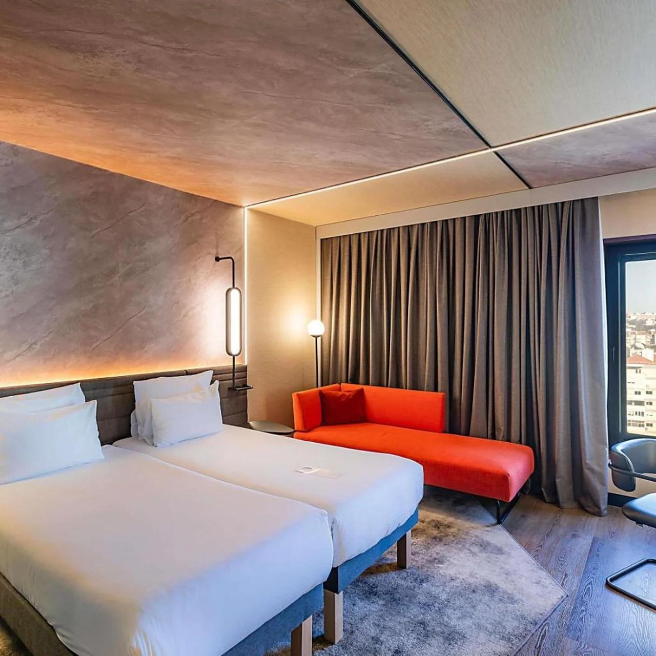 Novotel Lisboa foto