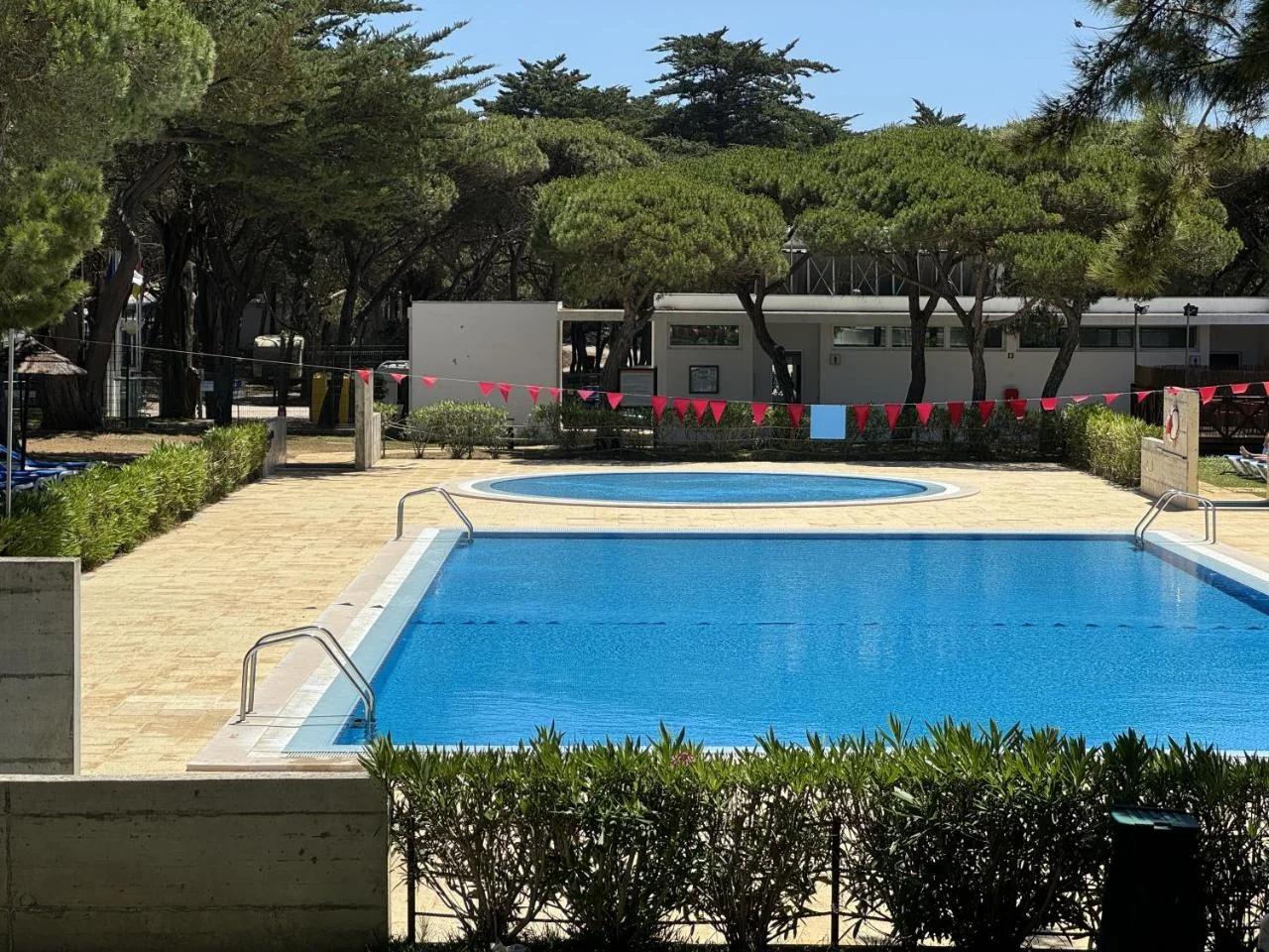 Parque De Campismo Orbitur Guincho foto