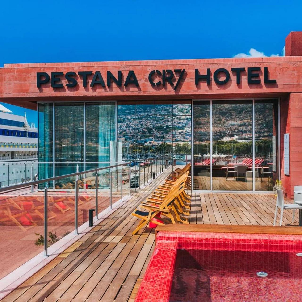 Pestana CR7 Funchal photo