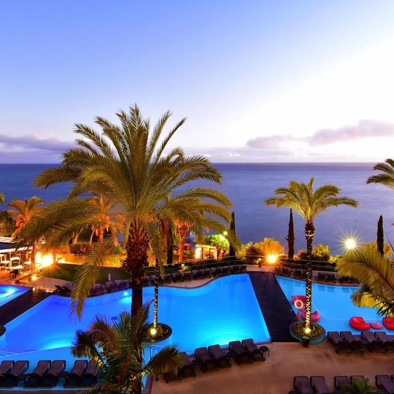 Pestana Promenade Ocean Resort Hotel foto