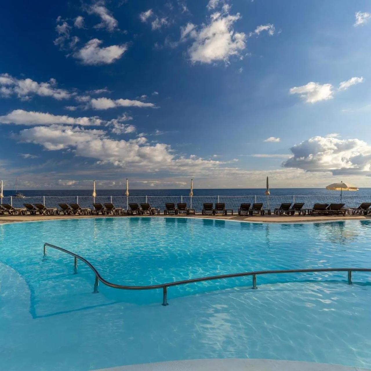 Pestana Vila Lido Madeira Ocean Hotel foto
