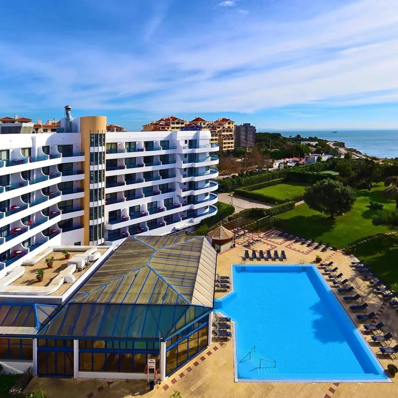Hotel Pestana Cascais Ocean & Conference Aparthotel foto