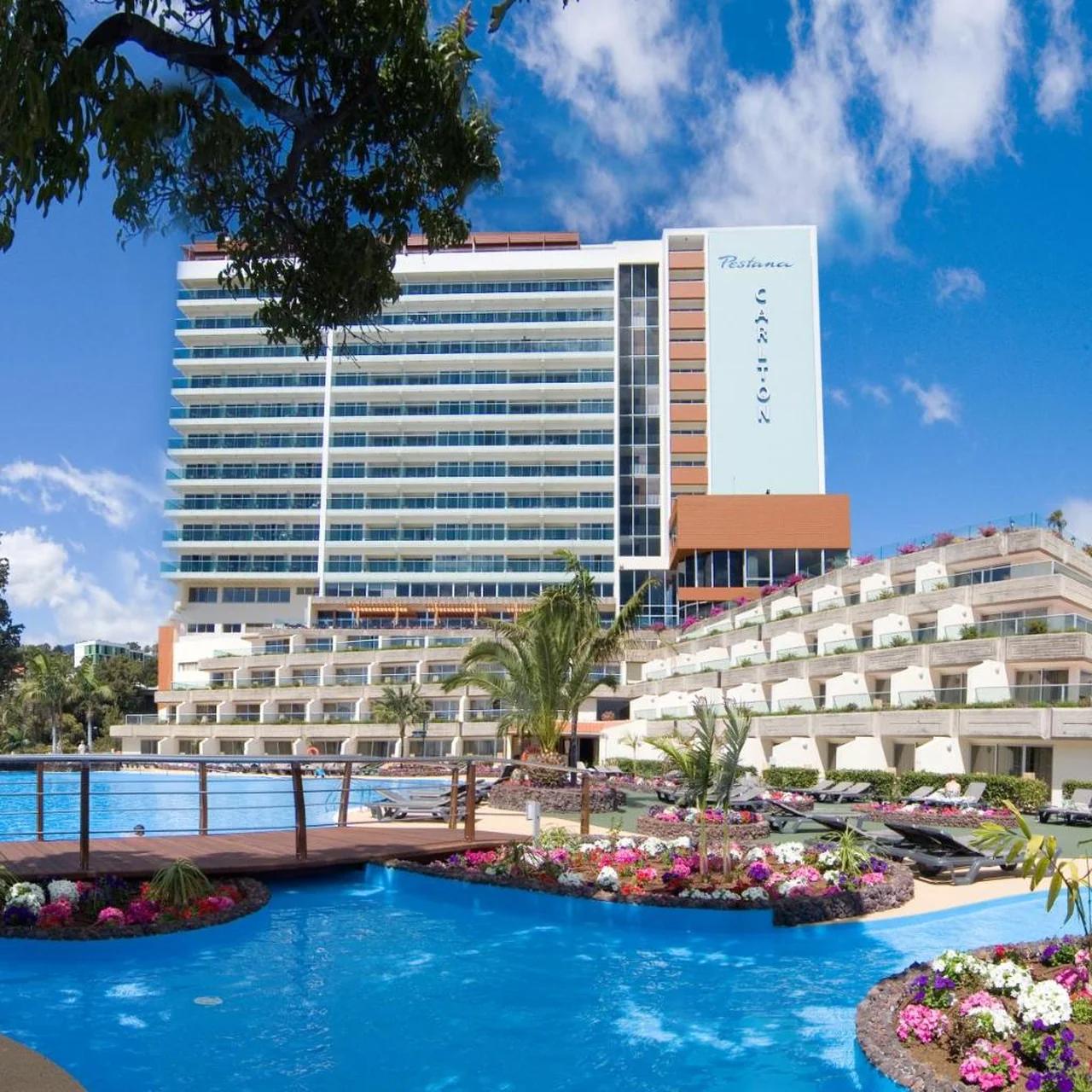 Pestana Carlton Madeira Ocean Resort Hotel photo