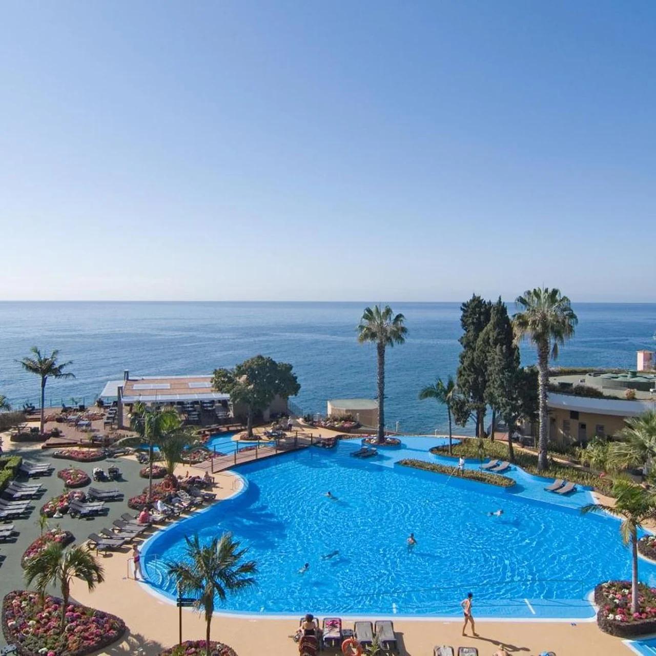 Pestana Carlton Madeira Ocean Resort Hotel photo