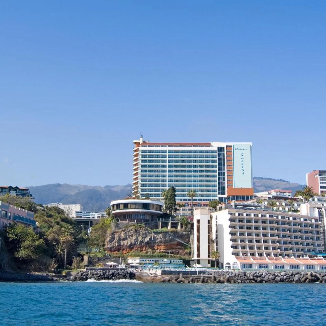 Pestana Carlton Madeira Ocean Resort Hotel photo
