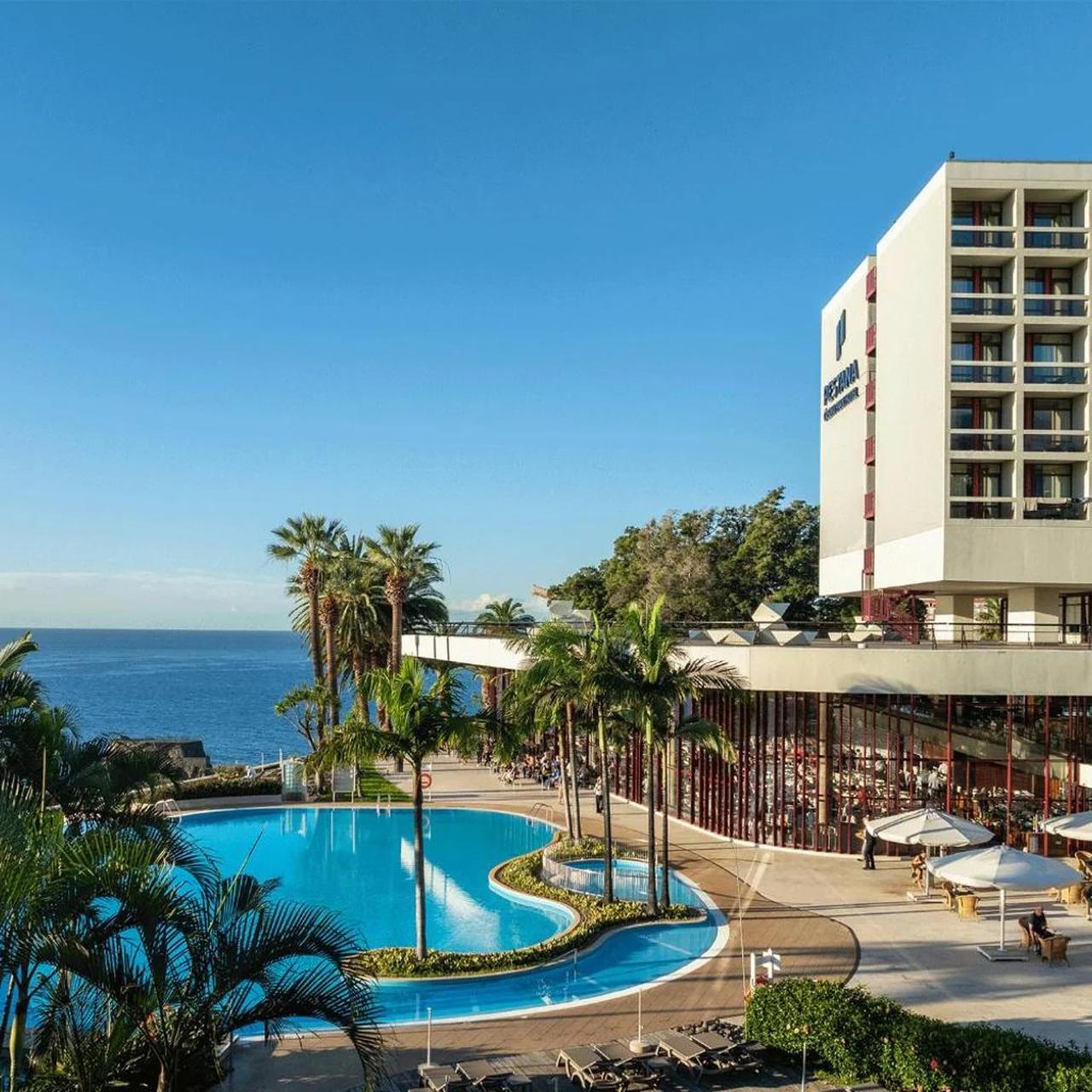 Pestana Casino Park Hotel & Casino