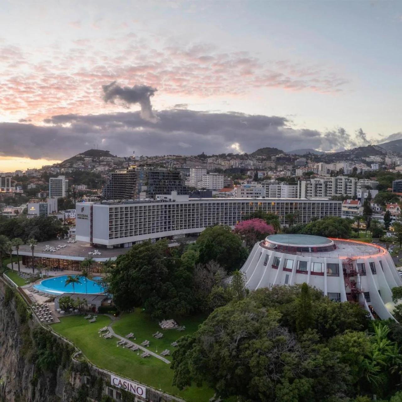 Pestana Casino Park Hotel & Casino photo