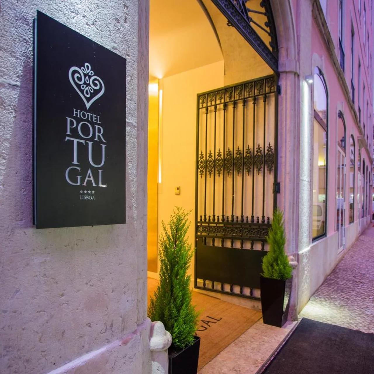 Portugal Boutique Hotel photo