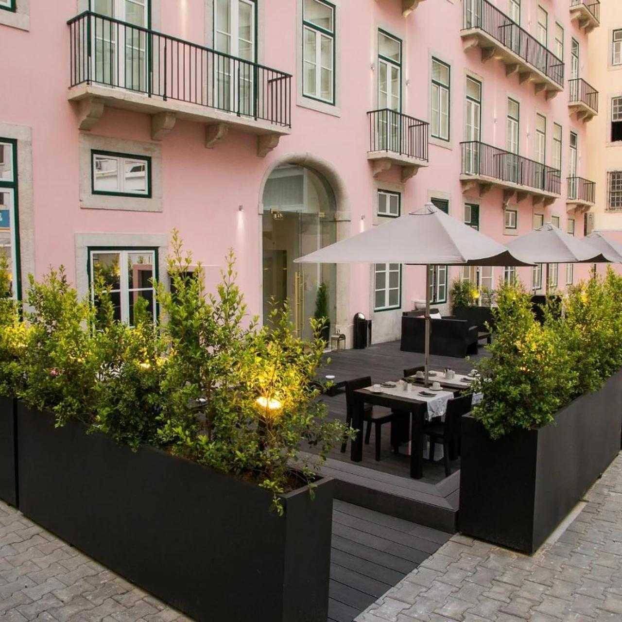 Portugal Boutique Hotel photo