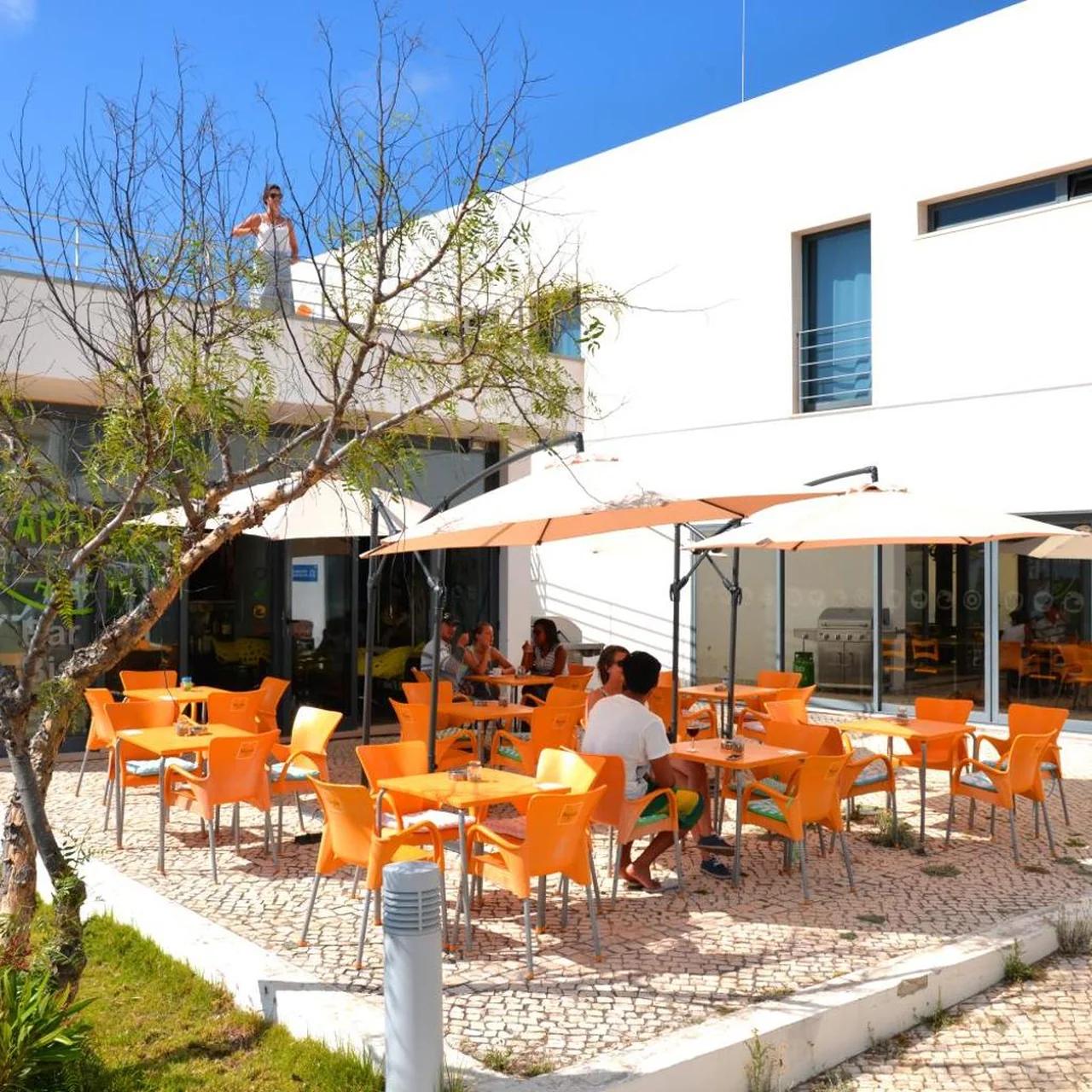 HI Arrifana Destination Hostel foto