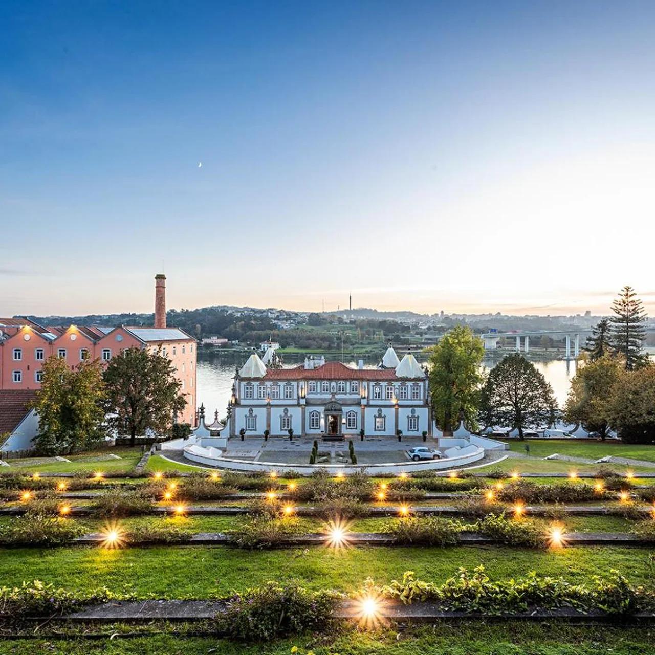 Pestana Palacio do Freixo, Pousada & National Monument - The Leading Hotels of the World foto
