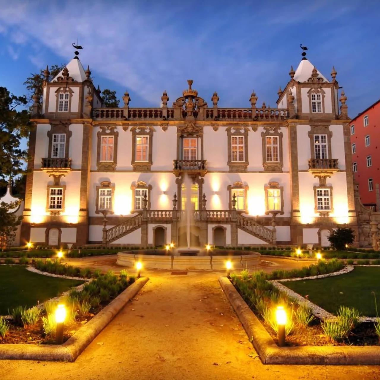 Pestana Palacio do Freixo, Pousada & National Monument - The Leading Hotels of the World foto