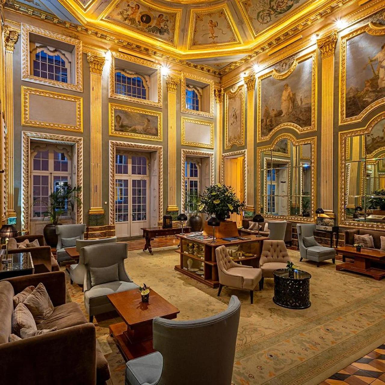 Pestana Palacio do Freixo, Pousada & National Monument - The Leading Hotels of the World foto