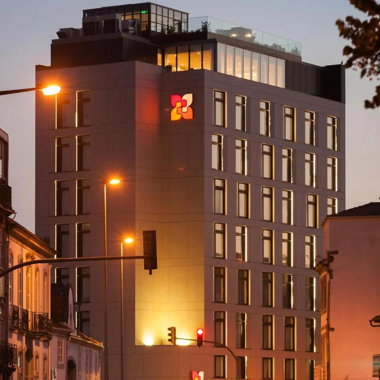 Hotel Premium Porto Downtown