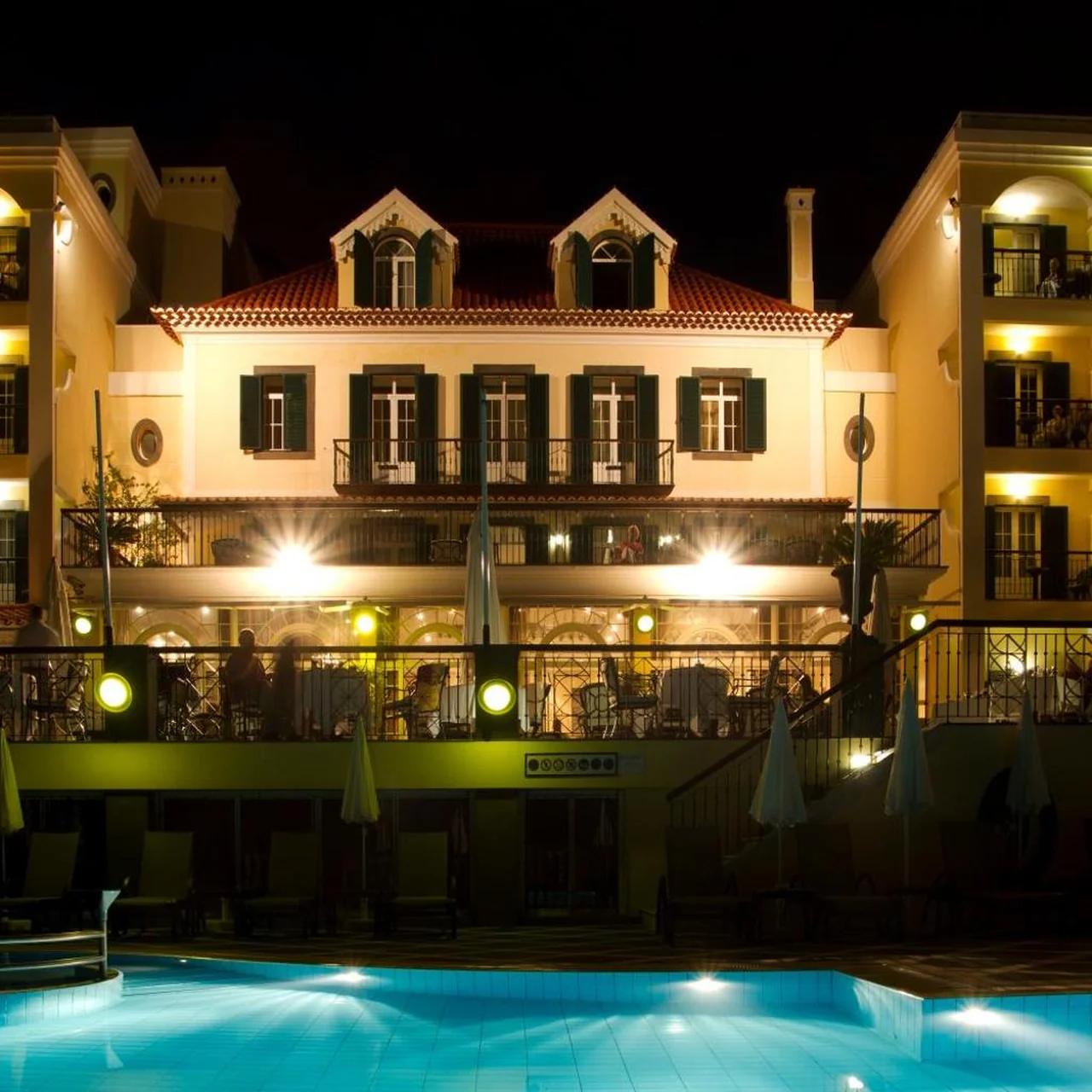 Hotel Quinta Bela S Tiago photo