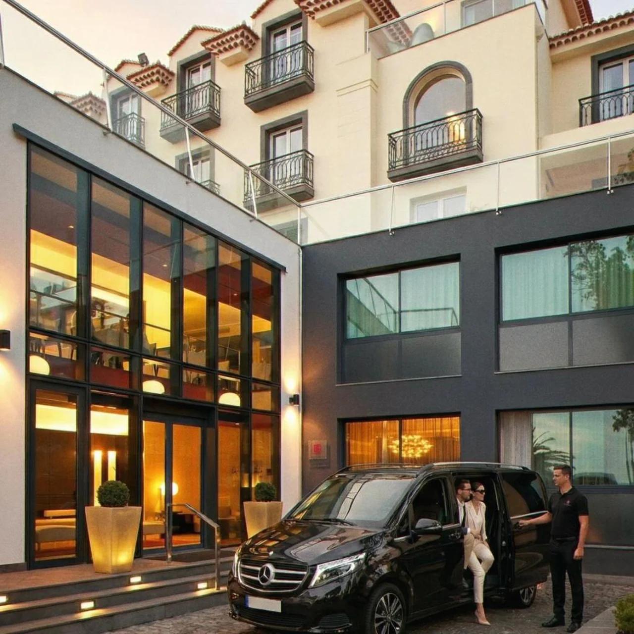 Quinta Mirabela - Design Hotel