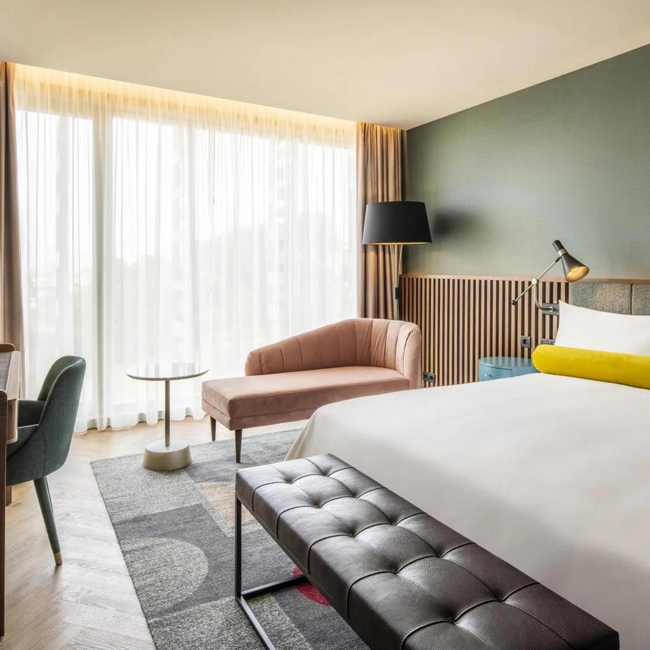 Renaissance Porto Lapa Hotel photo