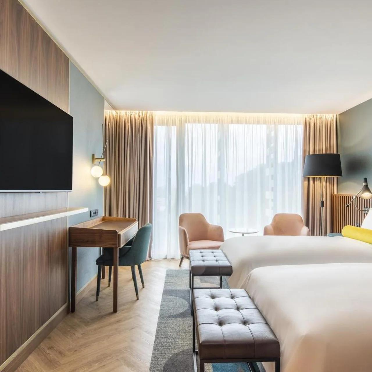Renaissance Porto Lapa Hotel photo