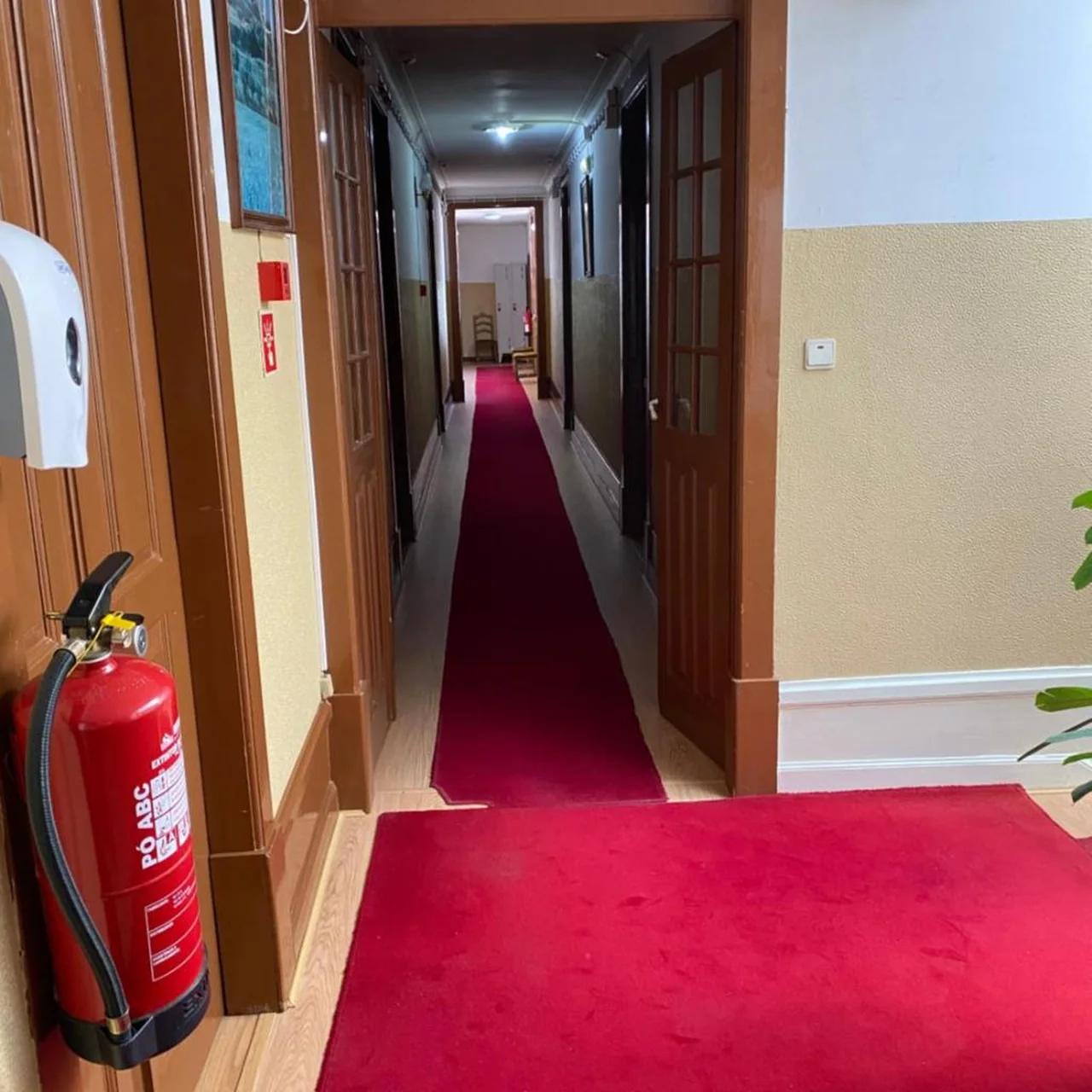 Guesthouse Lusa Atenas photo