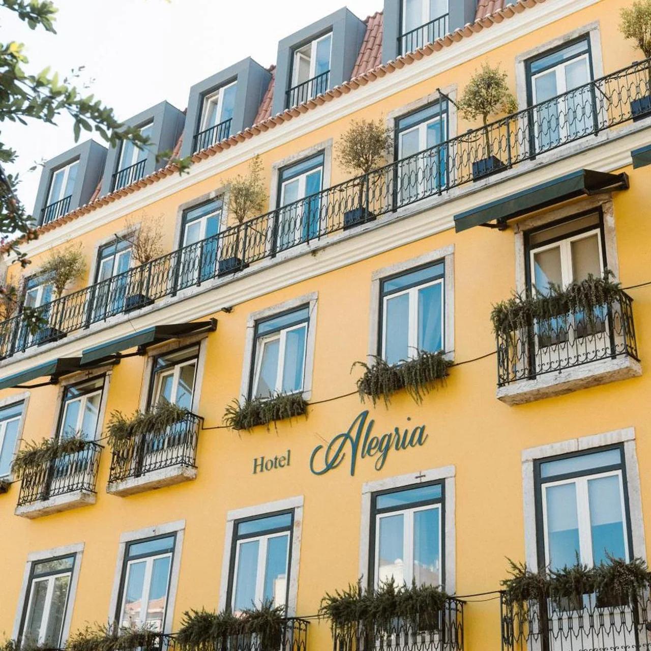 Hotel Alegria photo