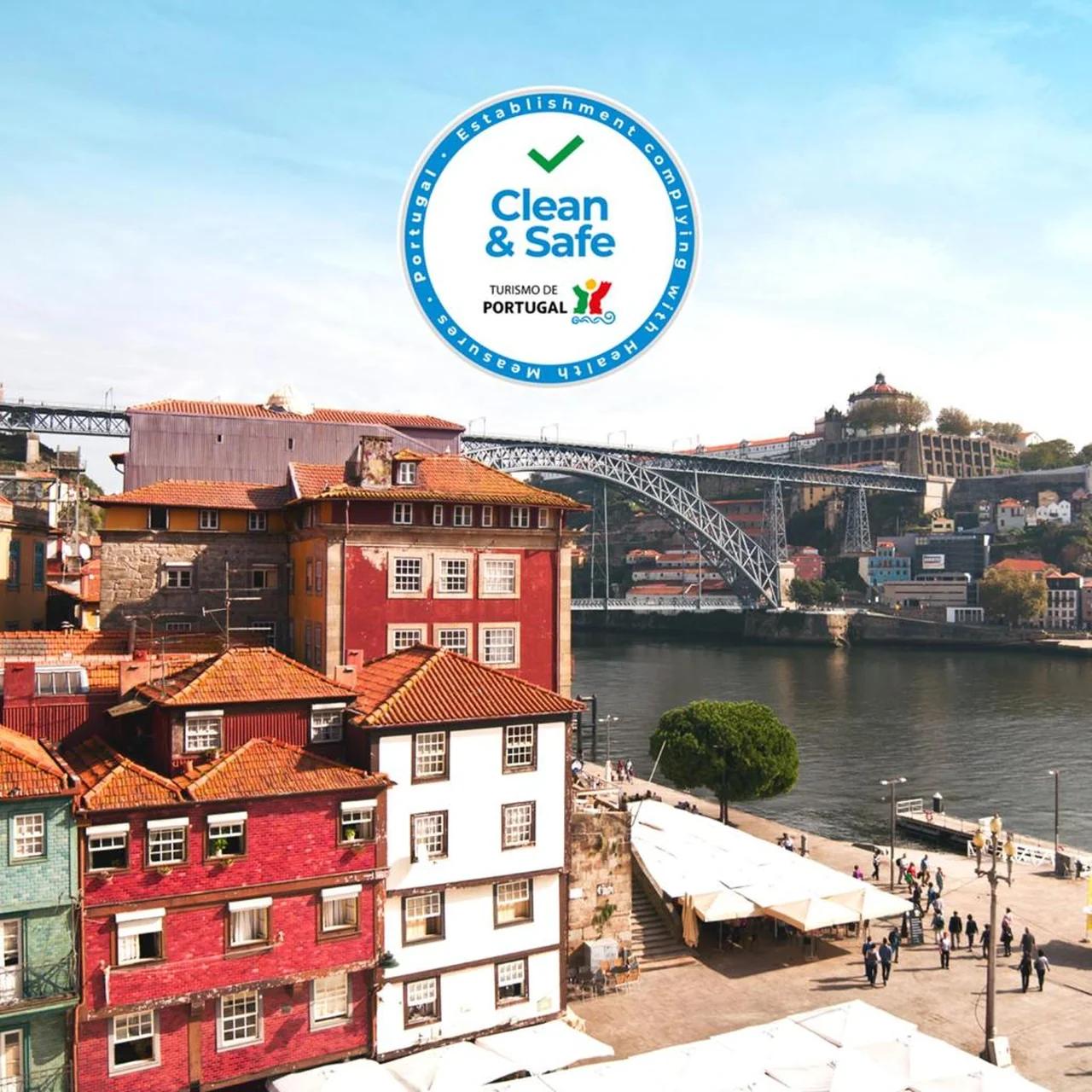 Oca Ribeira do Porto Hotel photo