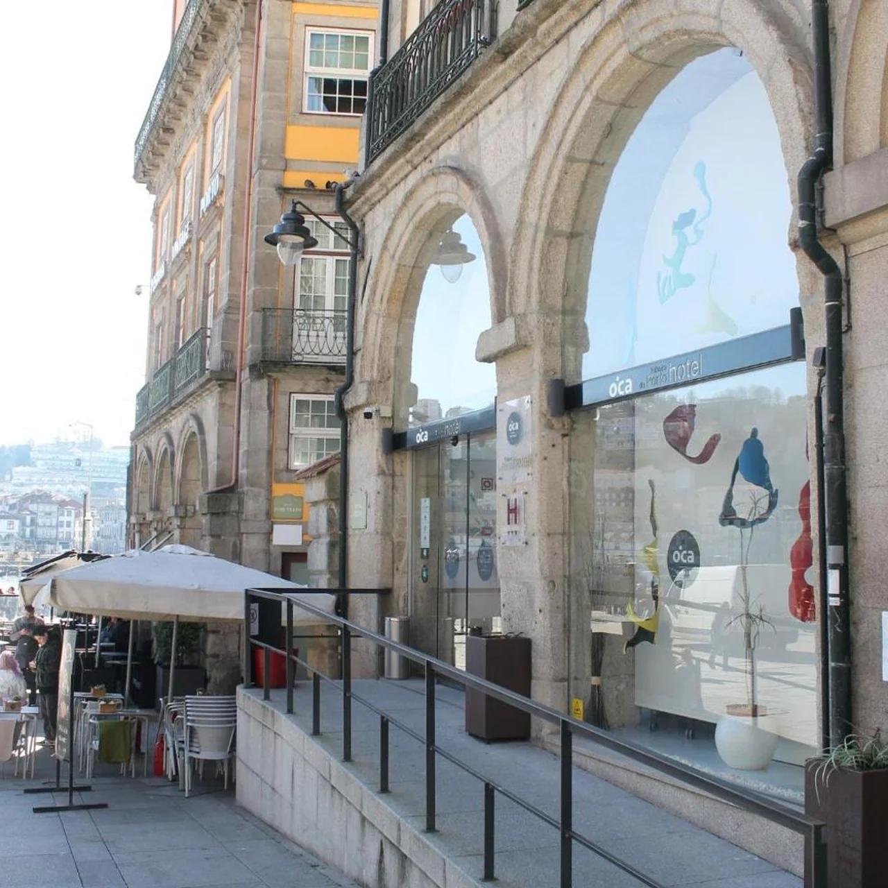 Oca Ribeira do Porto Hotel photo