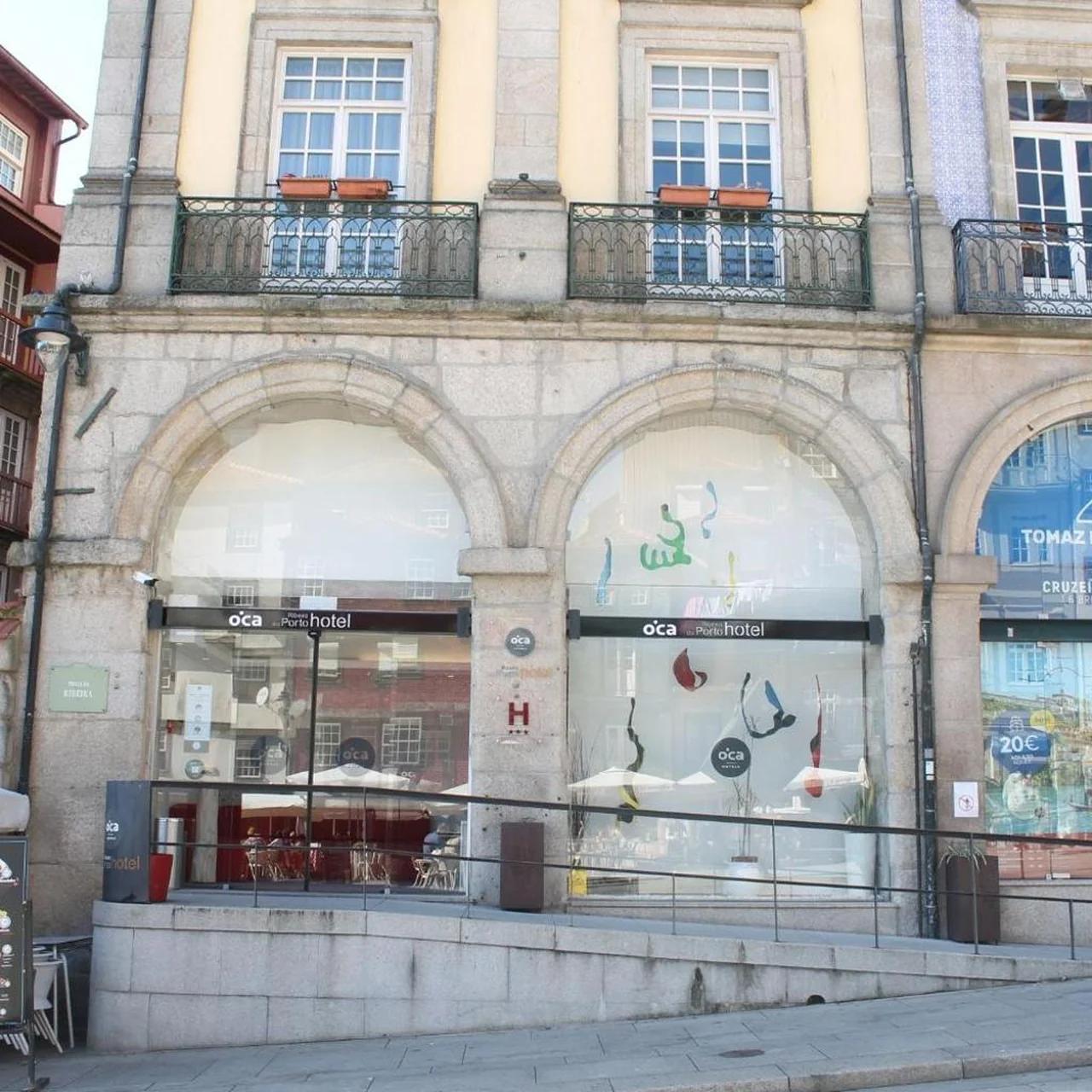 Oca Ribeira do Porto Hotel photo