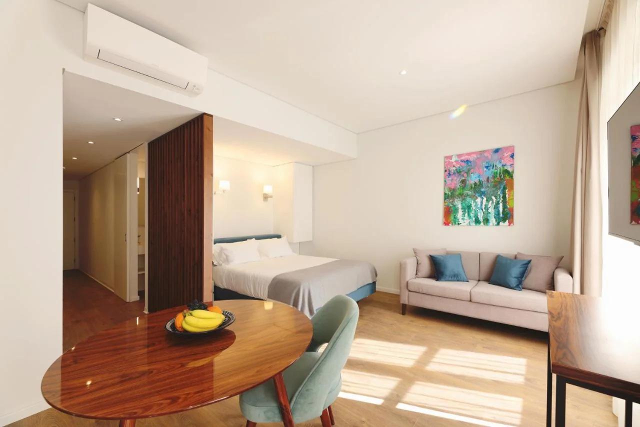 RIBEIRA FLORES 59 Downtown Apartments