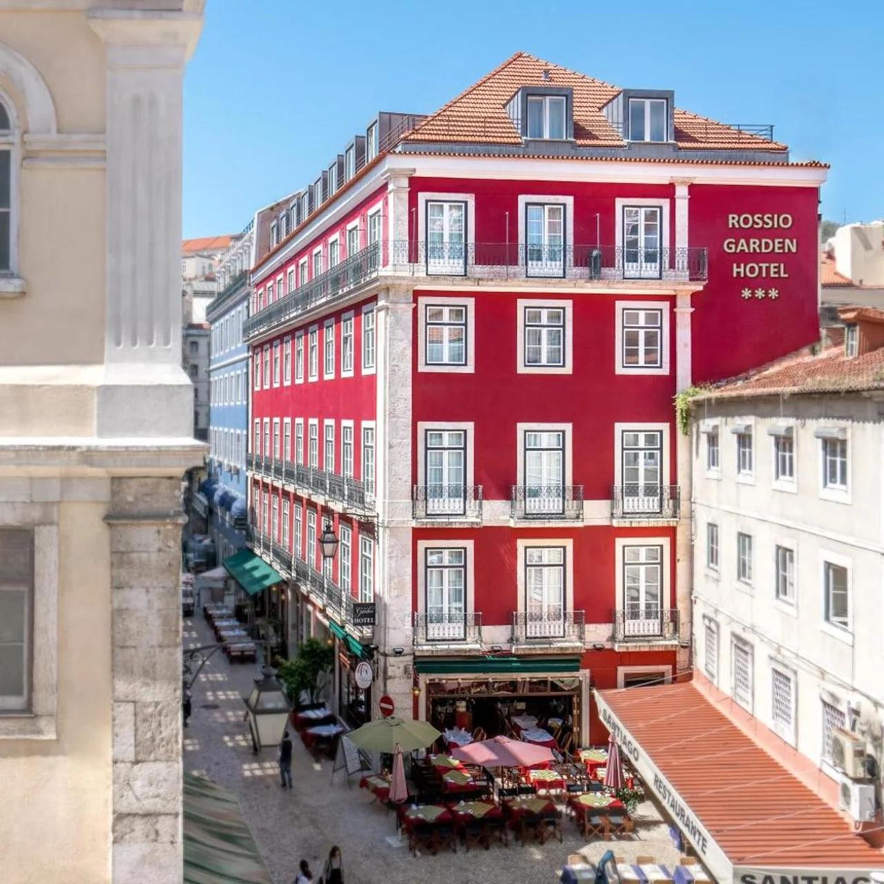 Rossio Garden Hotel photo