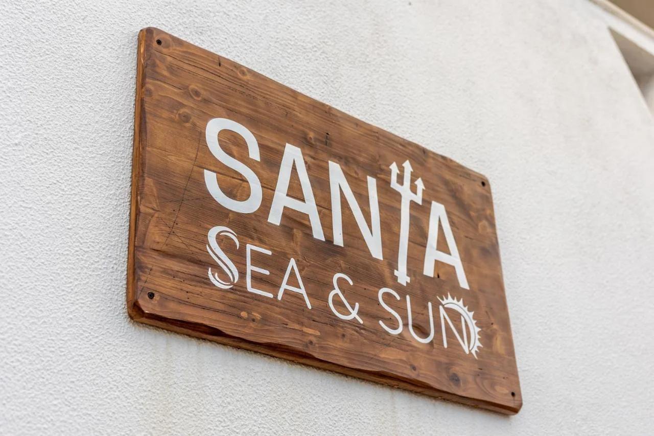 Santa, Sea & Sun photo