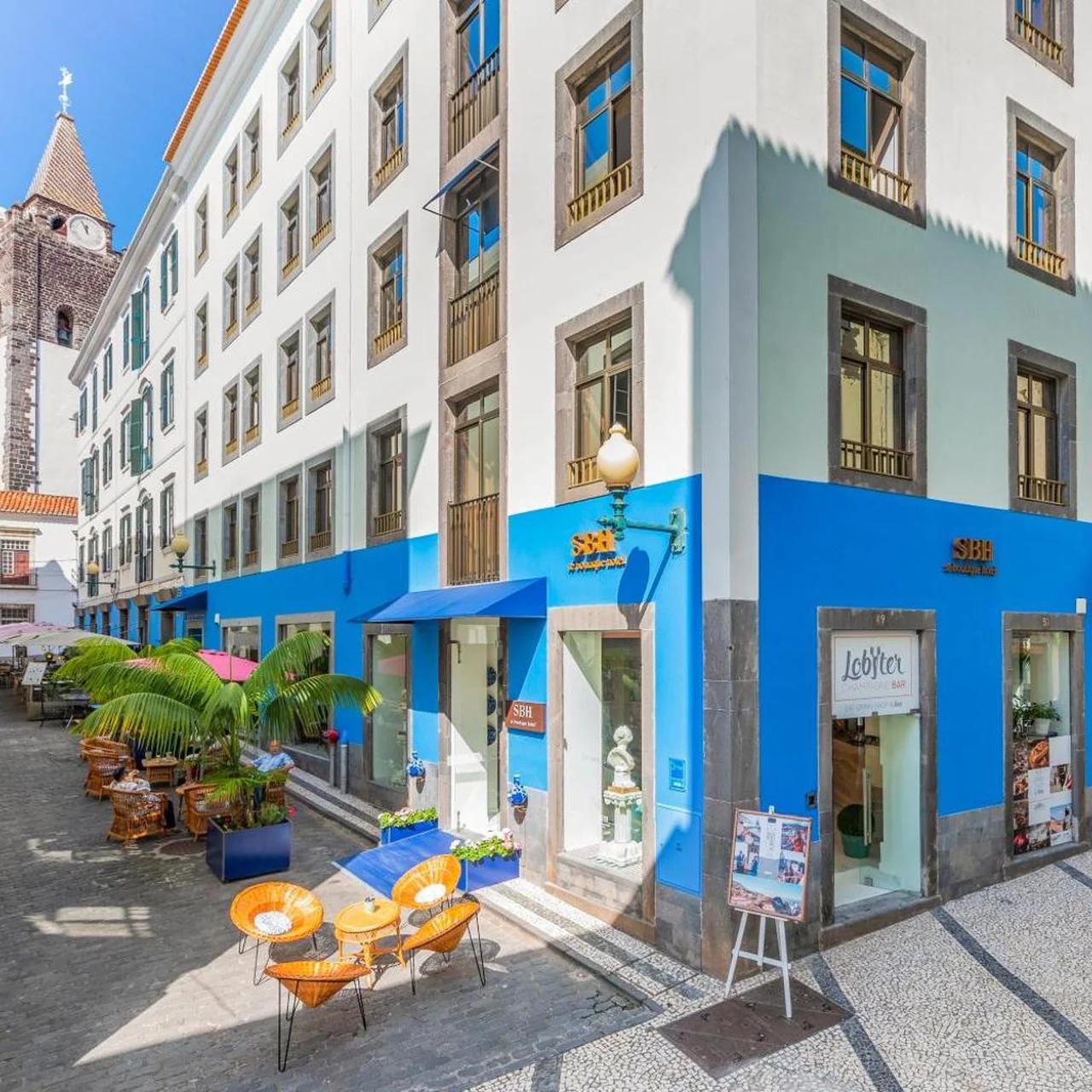 Sé Boutique Hotel photo