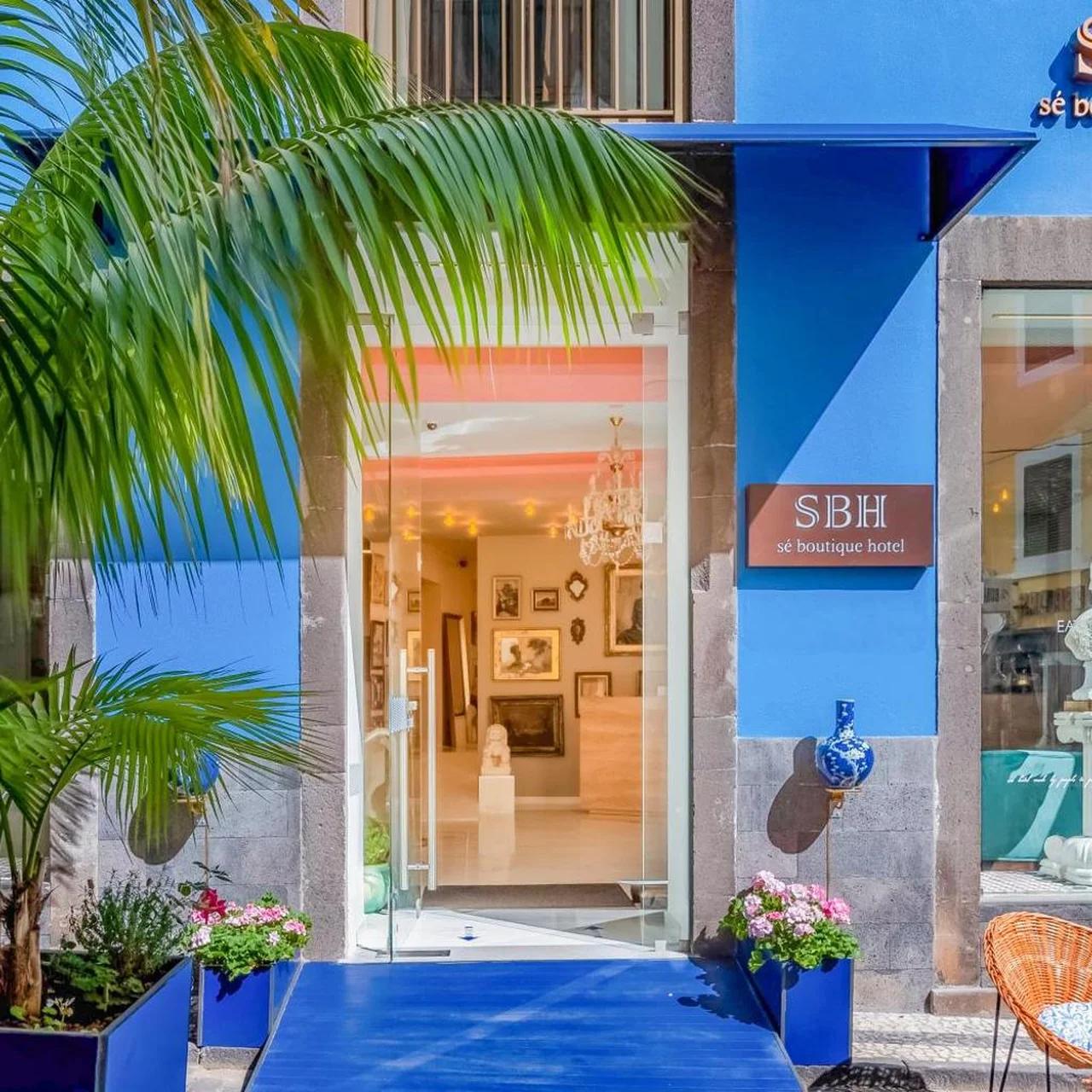 Sé Boutique Hotel photo