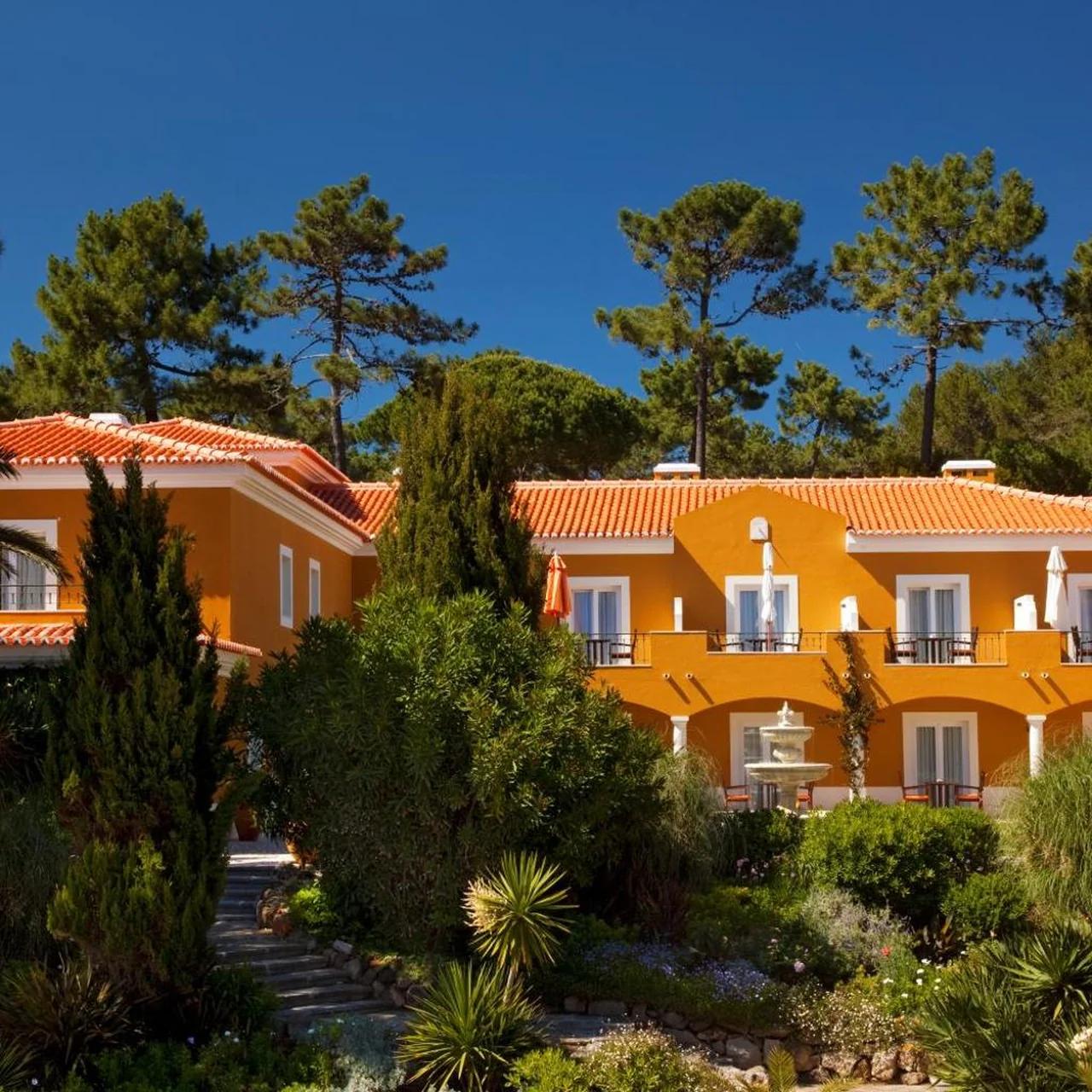Longevity Senses - Cascais Boutique Hotel - Adults Only photo