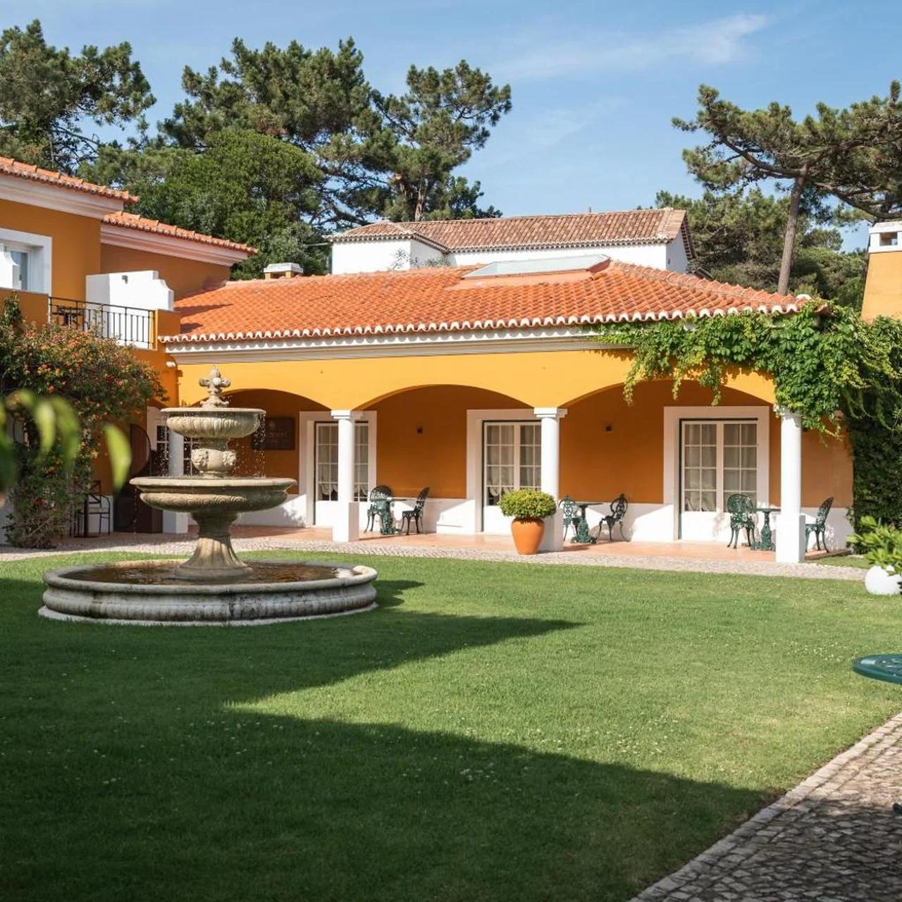 Longevity Senses - Cascais Boutique Hotel - Adults Only photo
