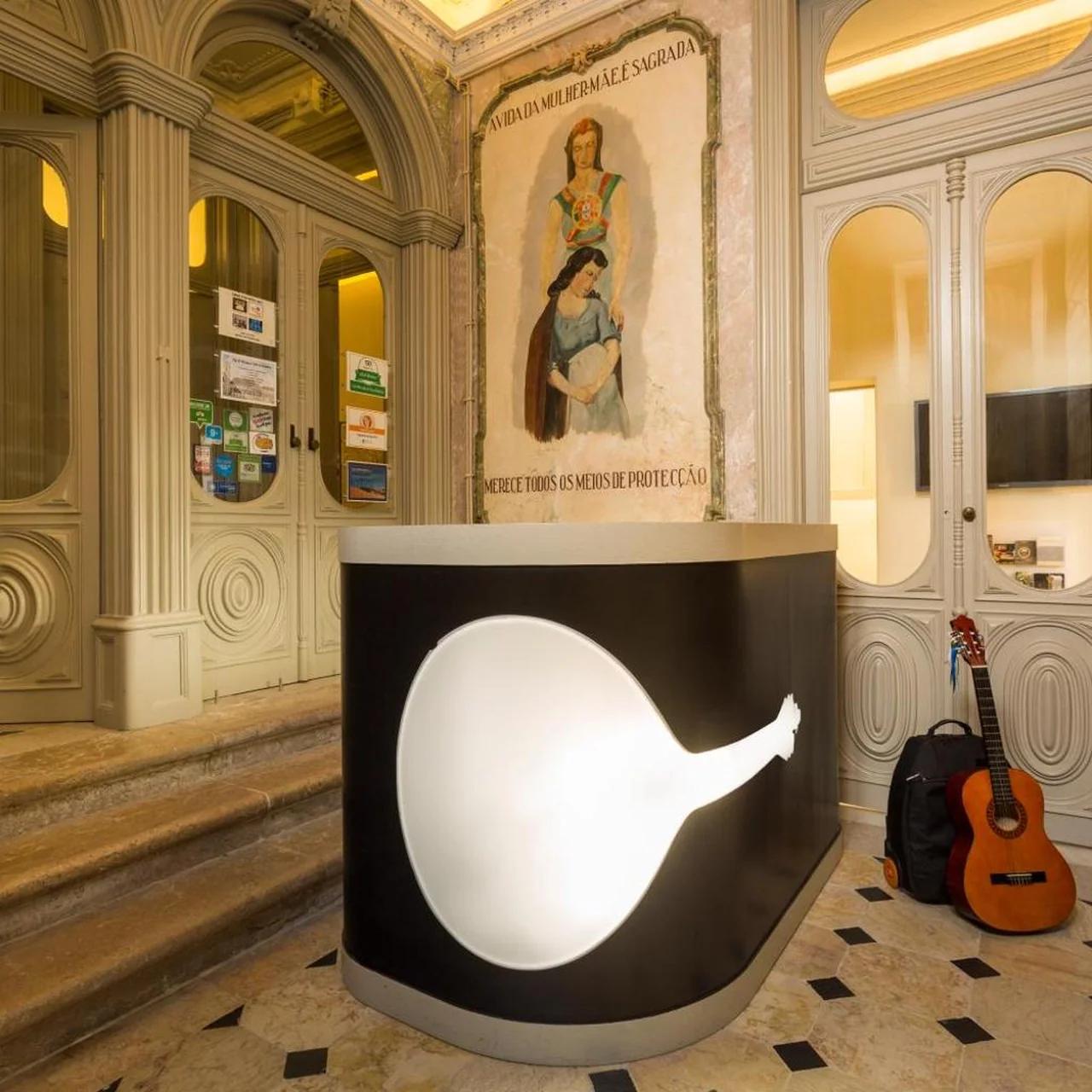 Serenata Hotel & Hostel Coimbra
