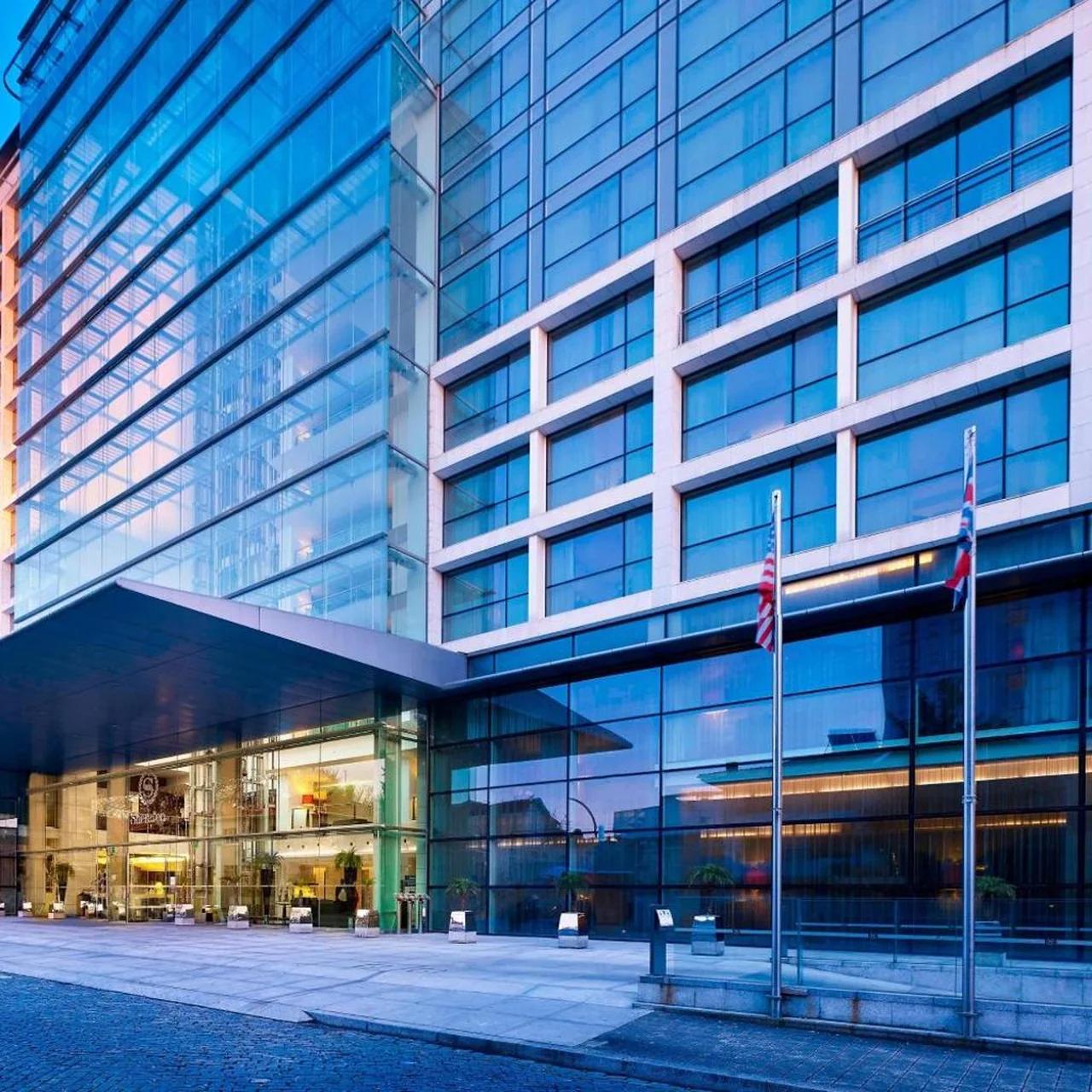 Sheraton Porto Hotel & Spa photo