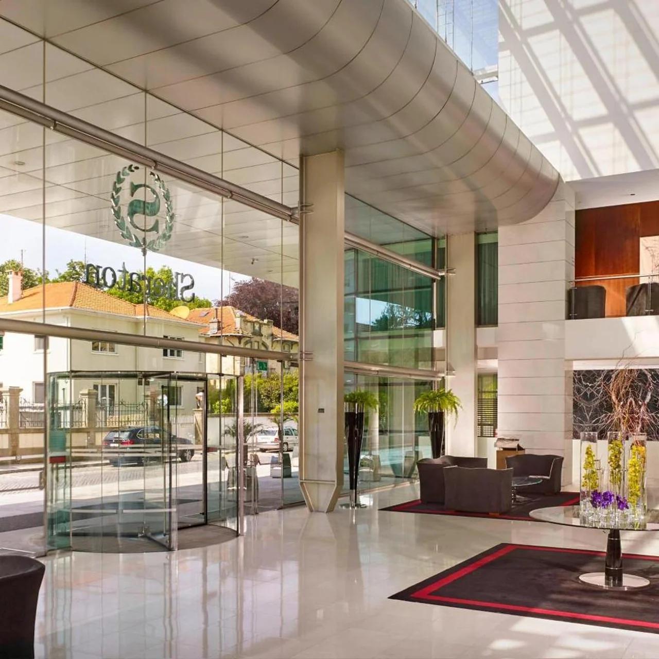 Sheraton Porto Hotel & Spa photo