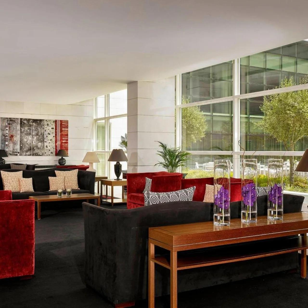 Sheraton Porto Hotel & Spa photo