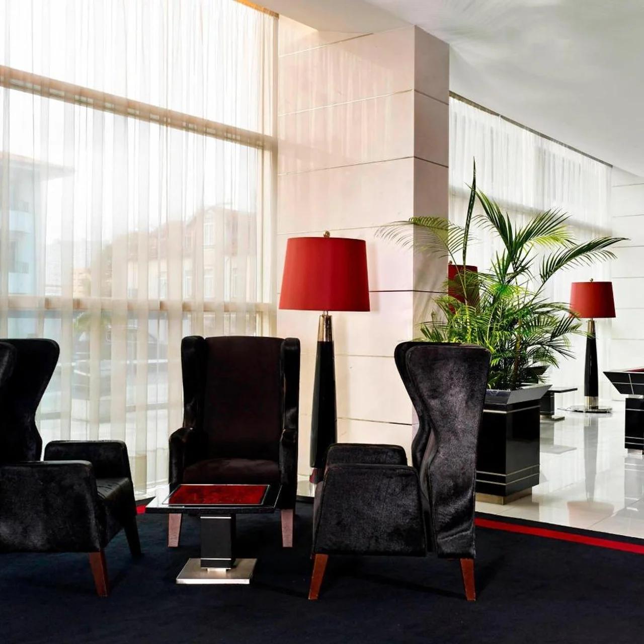 Sheraton Porto Hotel & Spa photo