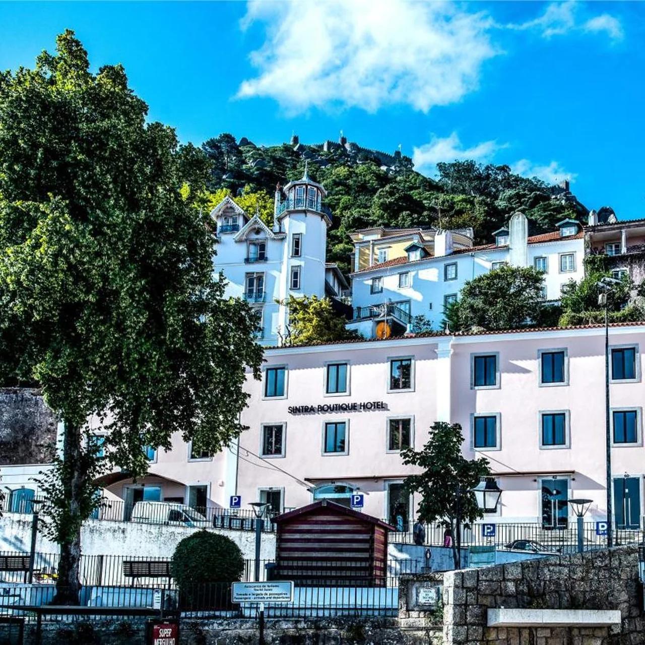 Sintra Boutique Hotel photo