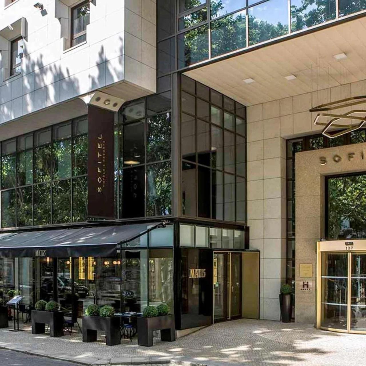 Sofitel Lisbon Liberdade photo