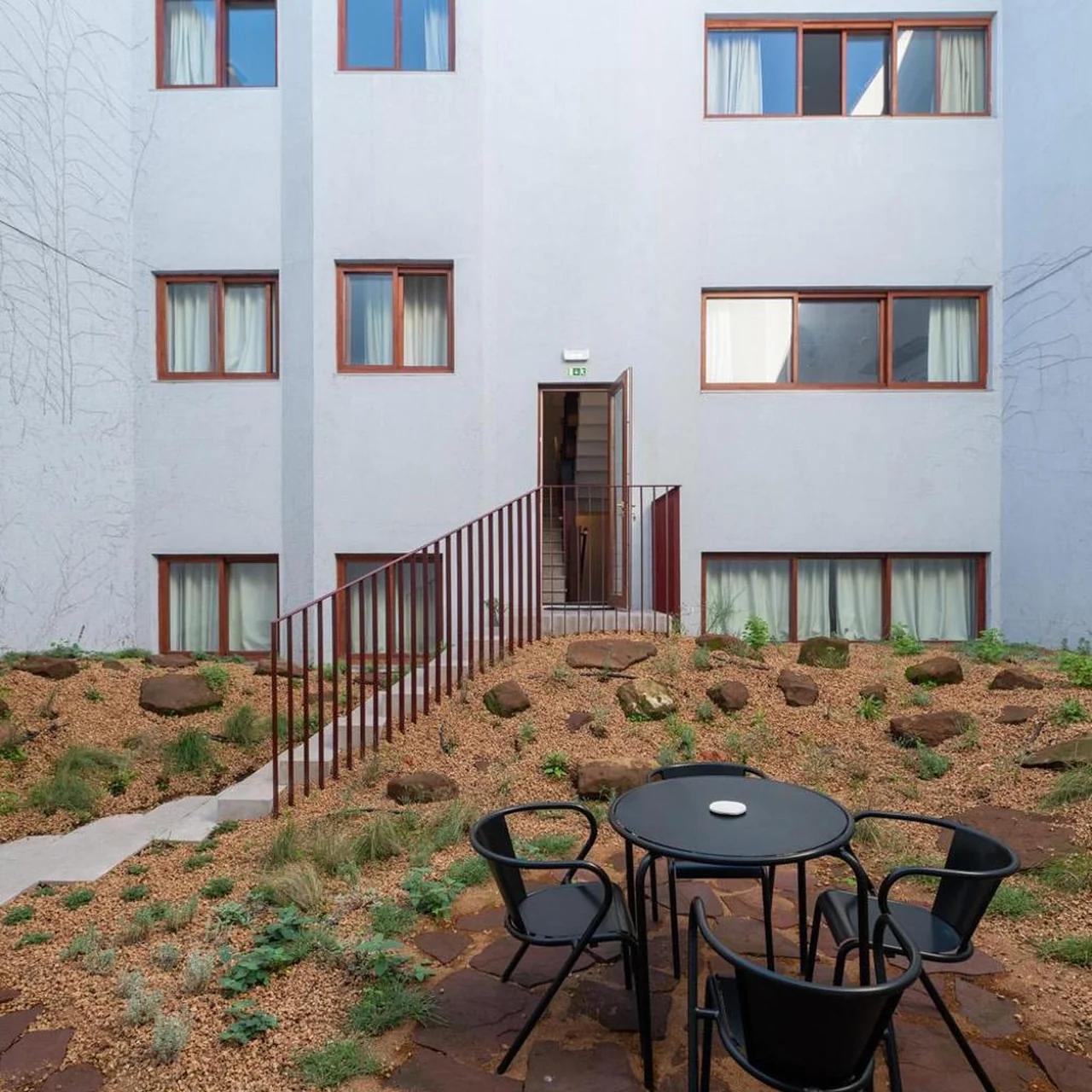 THE MODERNIST, Architecture experience photo