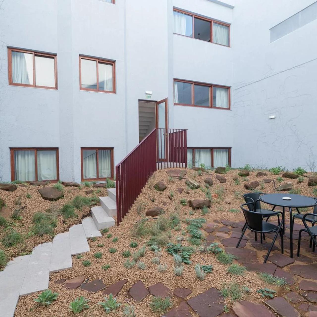 THE MODERNIST, Architecture experience photo