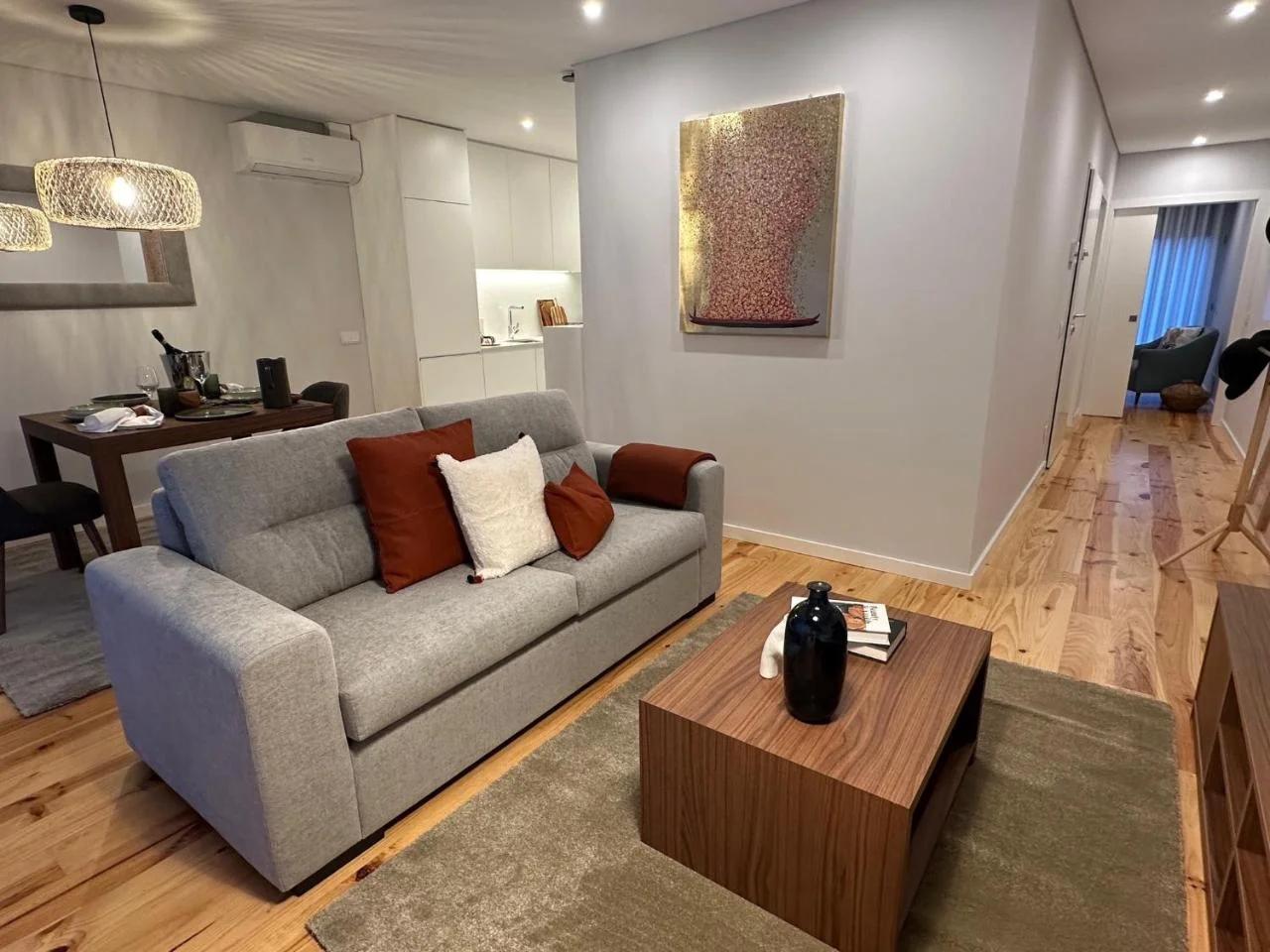 Urban Oasis Six Suites Apts Porto photo