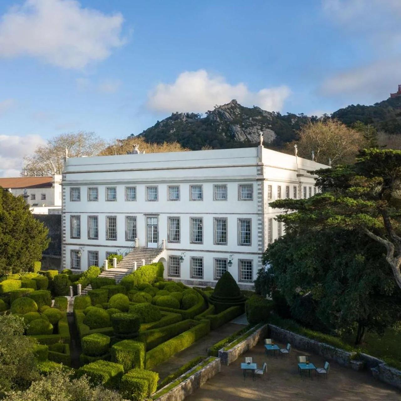Valverde Sintra Palácio de Seteais - The Leading Hotels of the World photo