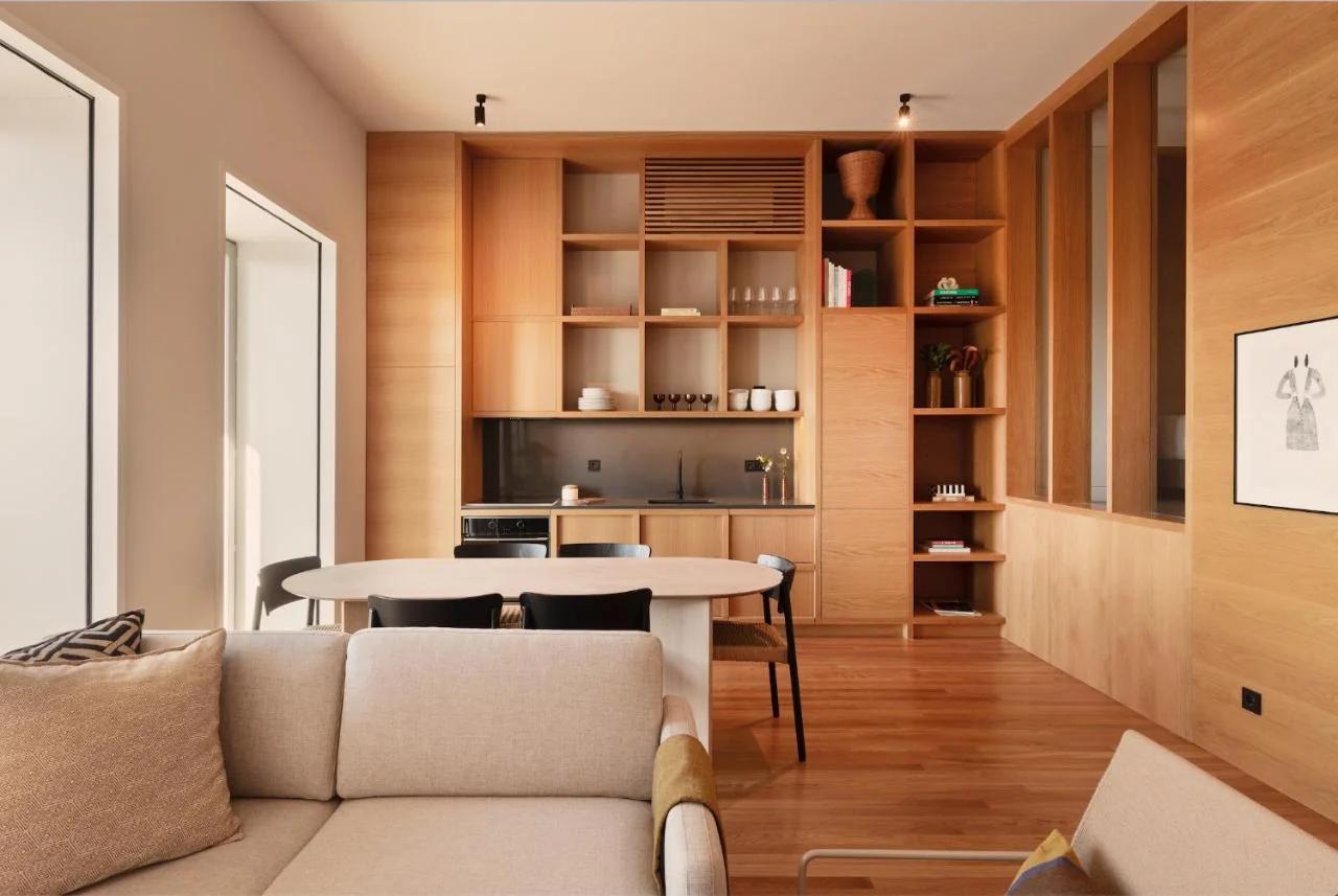 Vandoma Serviced Apartments photo
