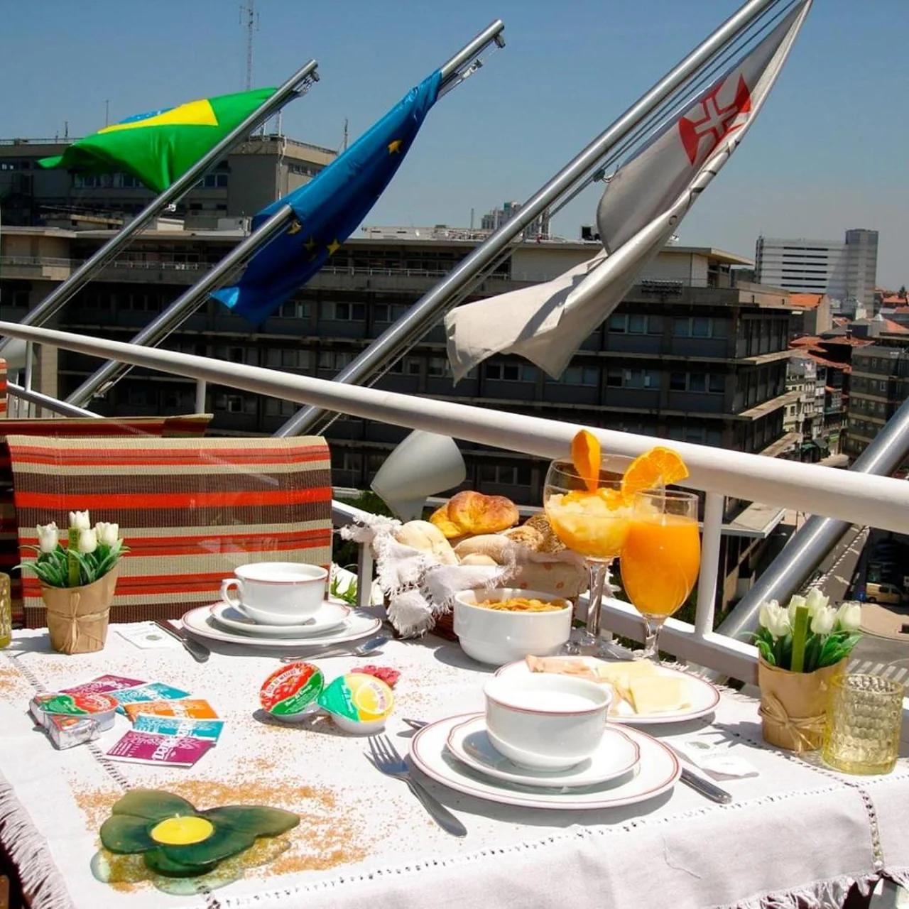 Vera Cruz Porto Downtown Hotel photo
