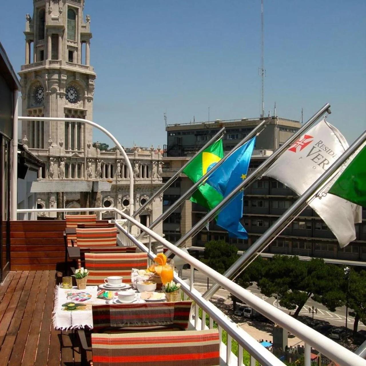 Vera Cruz Porto Downtown Hotel photo